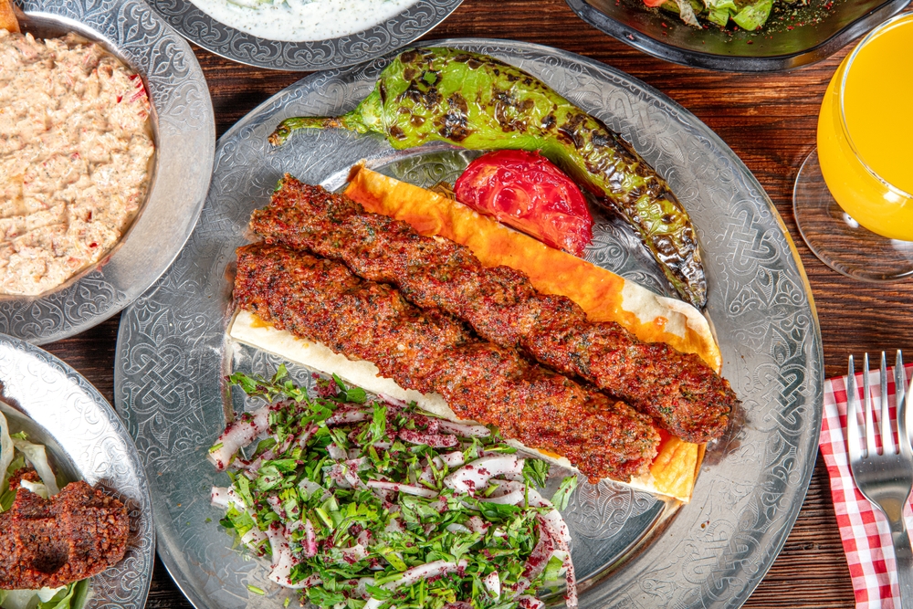 Urfa Kebabi 1