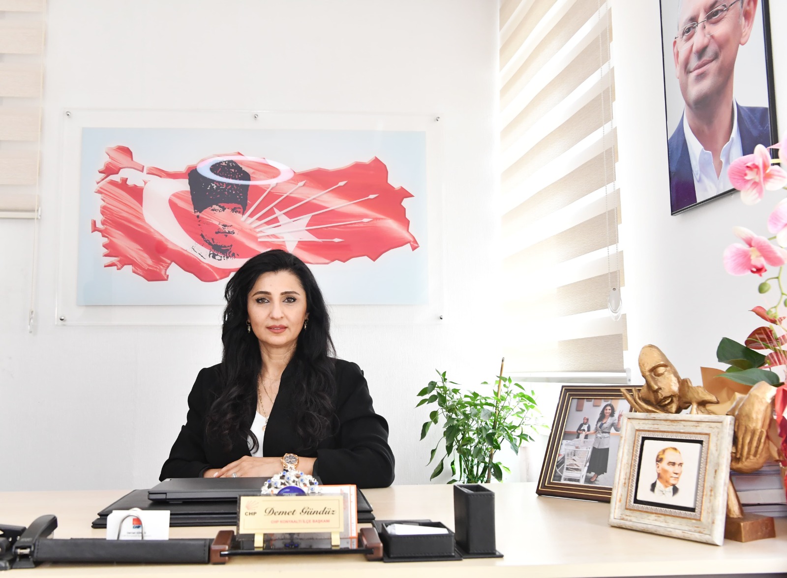 Başkan Gündüz