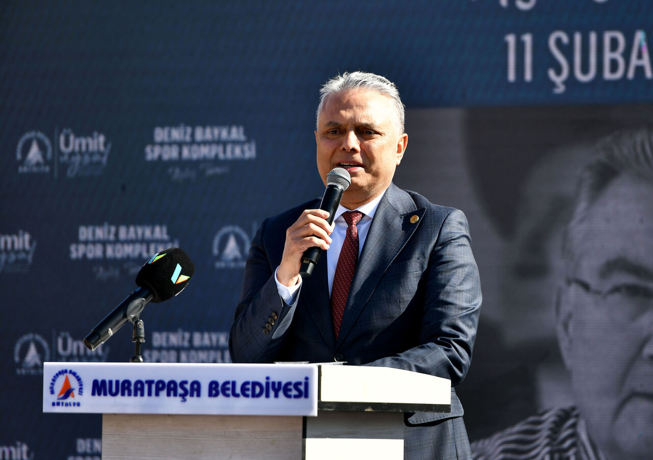 D E N I Z B A Y K A L S P O R K O M P L E K S I I K I N C I O L U M 558620 165541