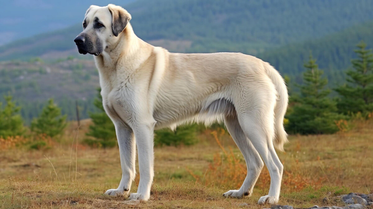 Kangal Kopeginin Fiziksel Ozellikleri Ve Gorunumu 8290