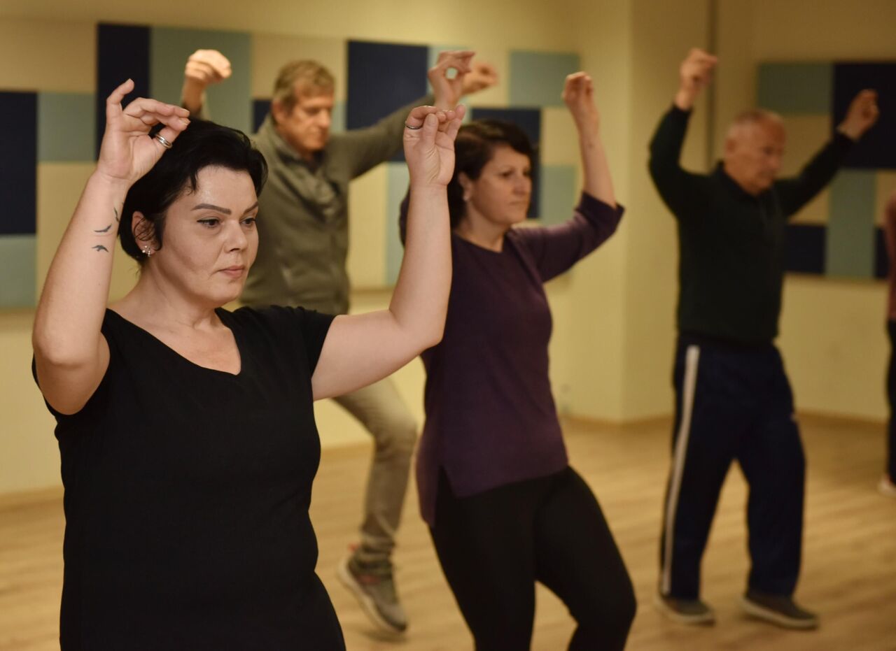 Kepezde Halk Danslarina Yogun Ilgi 3