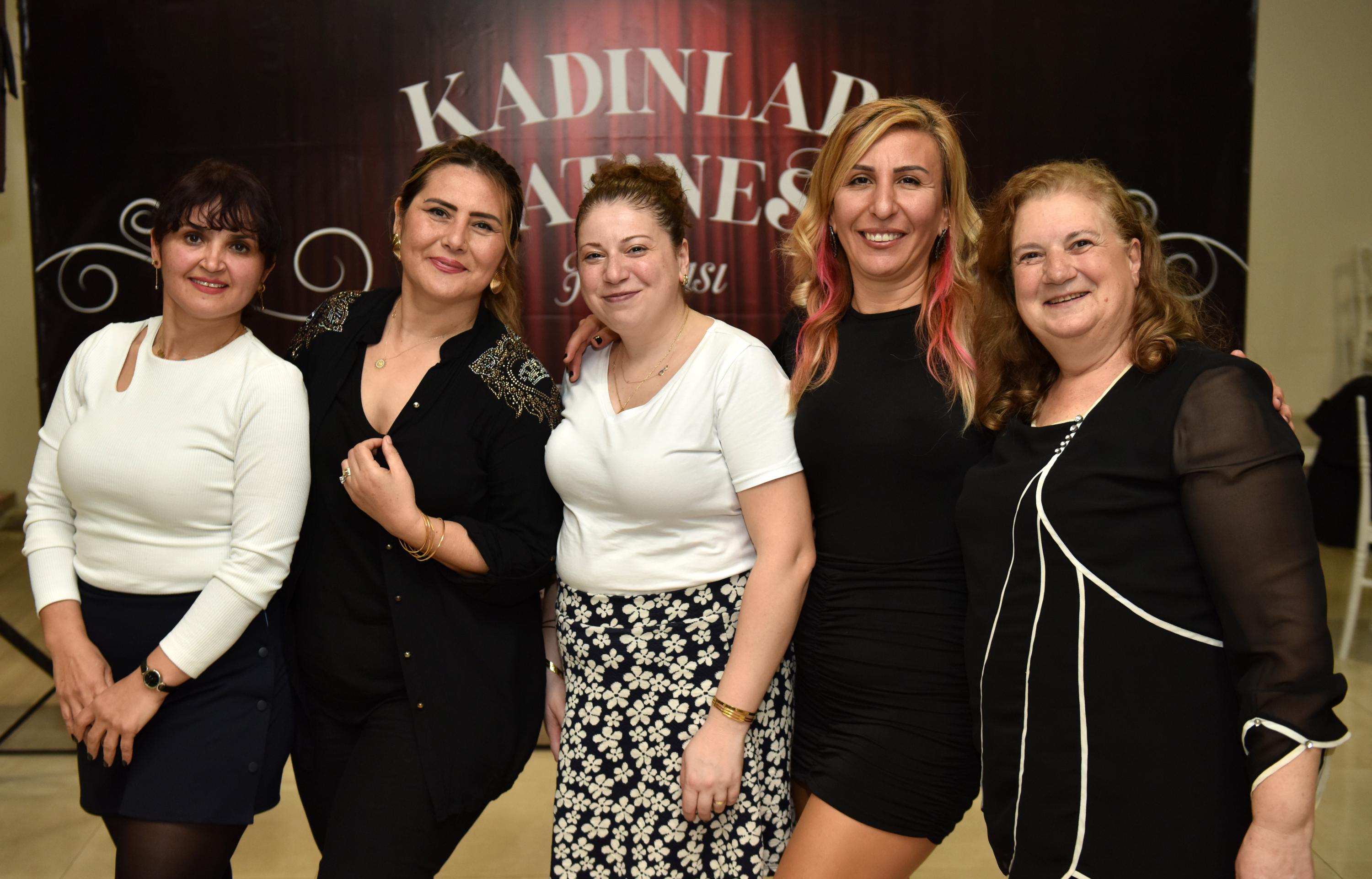 Kepezli Kadinlar Gonullerince Eglendi 3