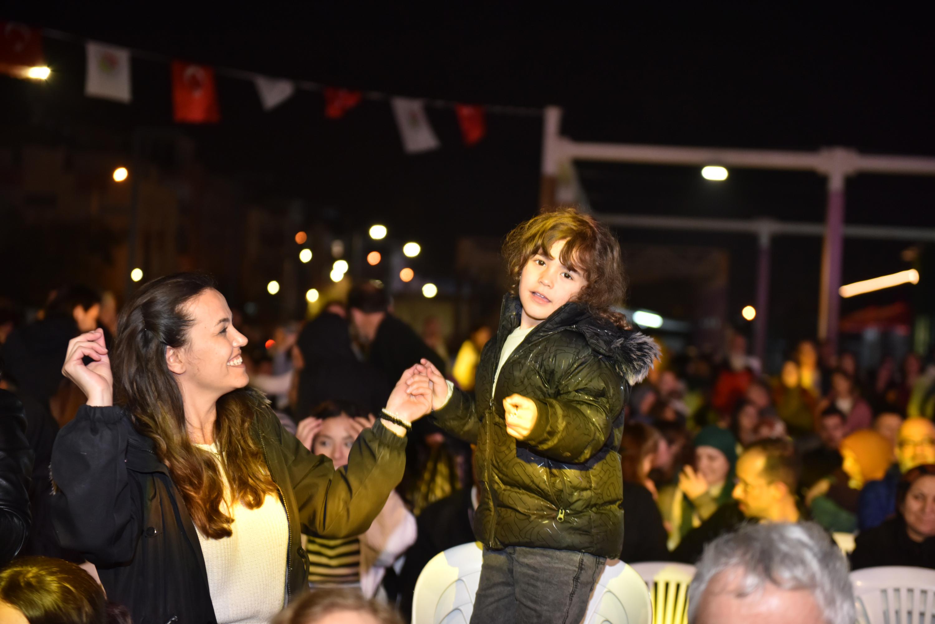Kepezin Ramazan Etkinliklerinde Burdur Ruzgari Esti 6