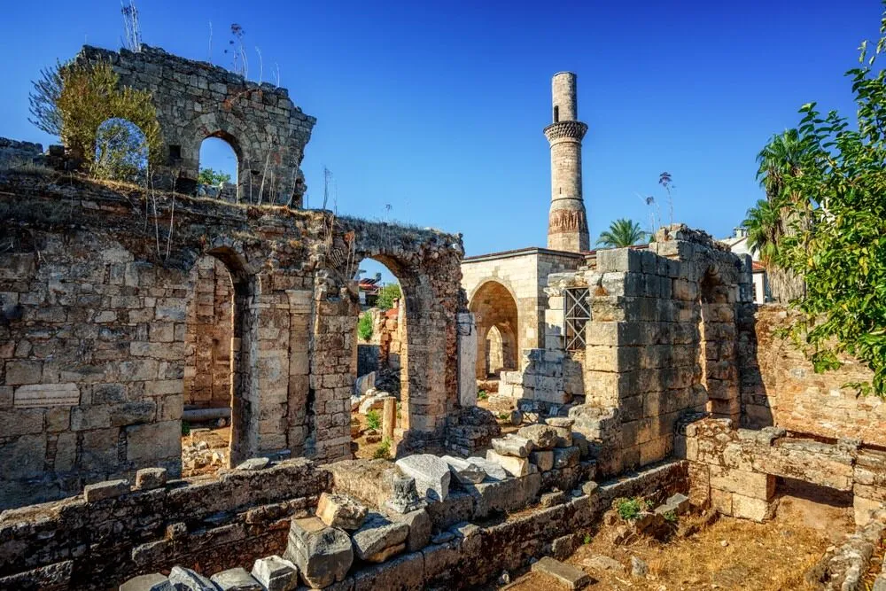 Kesik Minare-1