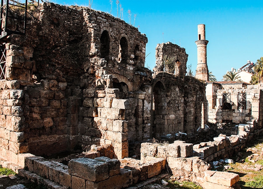 Kesik Minare (2)