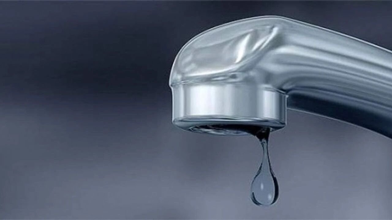 Manavgat'ta 10 saat su kesilecek