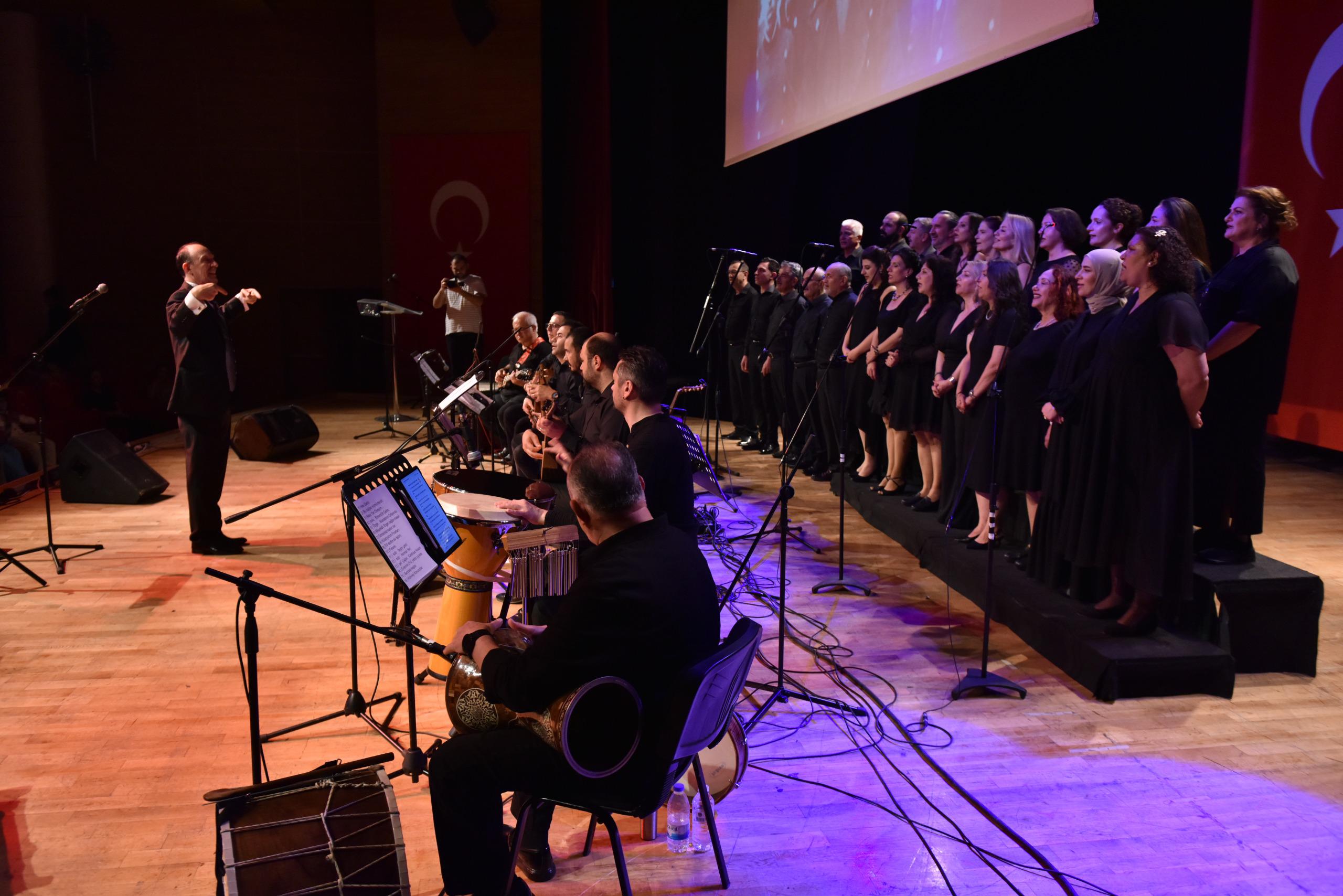 Tayfun Aygun T H M Korosundan23 Nisana Ozel Konser 7