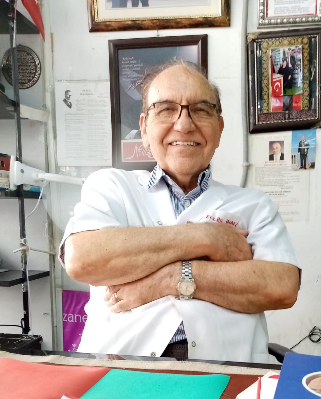 Ali Inan