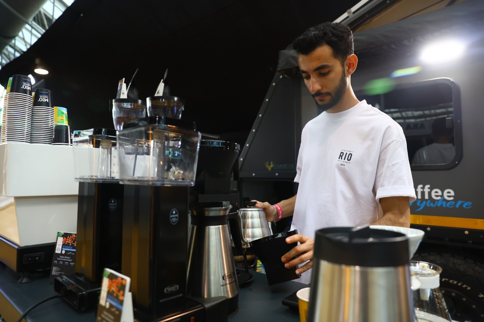 Antalya Coffee Fest’te Kahve Tutkunları Buluştu (12) (1)