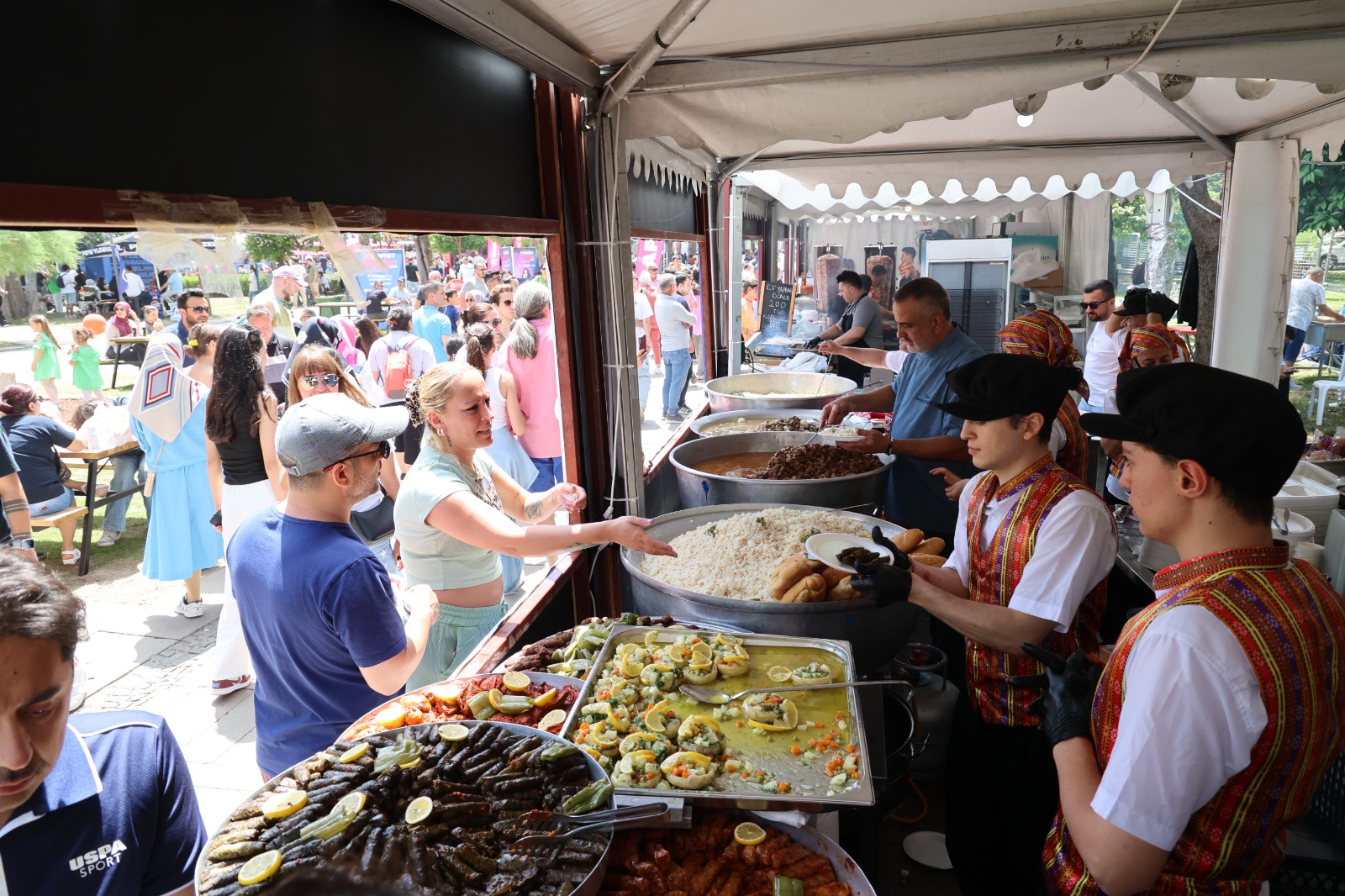 Antalya Uluslararası Gastronomi Festivali Sona Erdi (11)