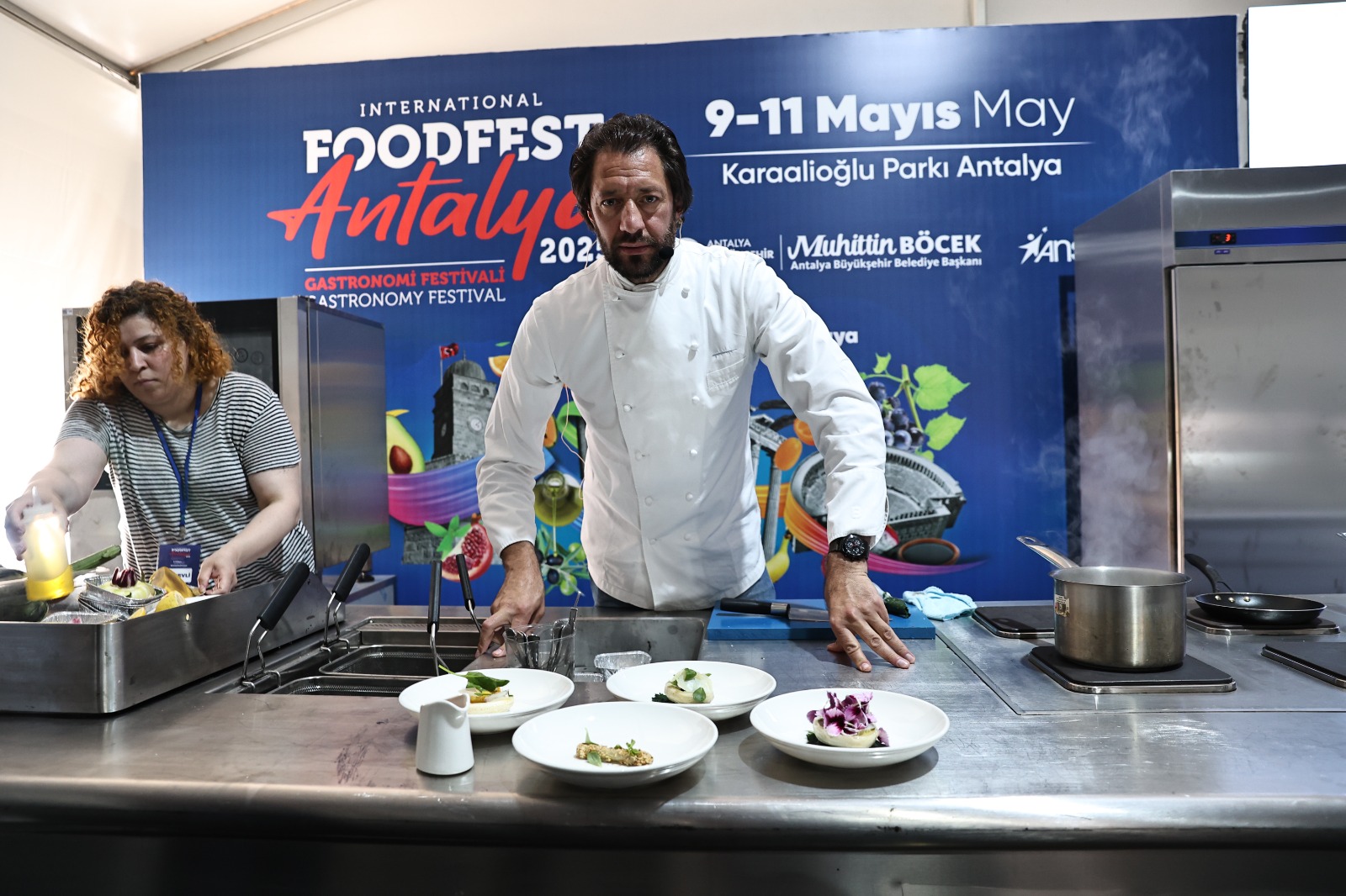 Antalya Uluslararası Gastronomi Festivali Sona Erdi (6)