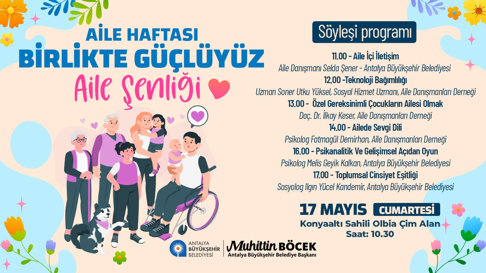 B U Y U K S E H I R B E L E D I Y E S I’ N D E N A I L E H A F T A S I’ 713351 211040