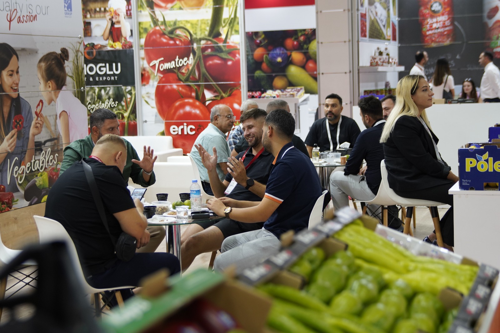 Interfresh Fotoğraflar (3)