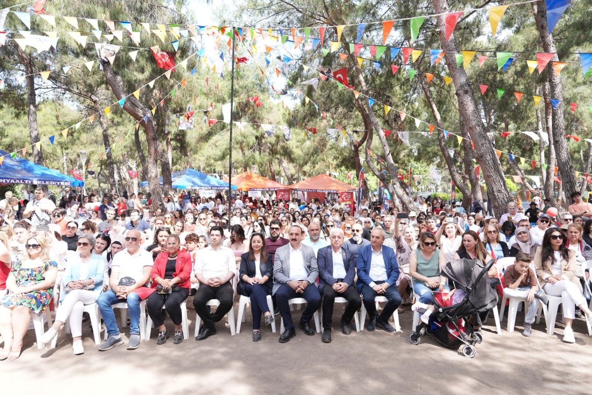 Konyaalti’nda 19 Mayis Coşkusu Yaşaniyor (8)