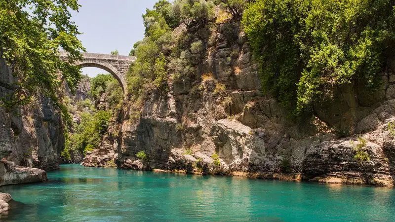 Köprülü Kanyon-1