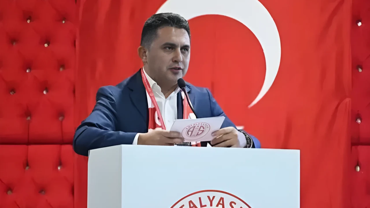 9405 Mustafa Ergun Kimdir Ne Is Yapiyor Nereli Evli Mi Cocuklari Antalyasporun Yeni Baskani Ve Is Dunyasinin Sessiz Lideri