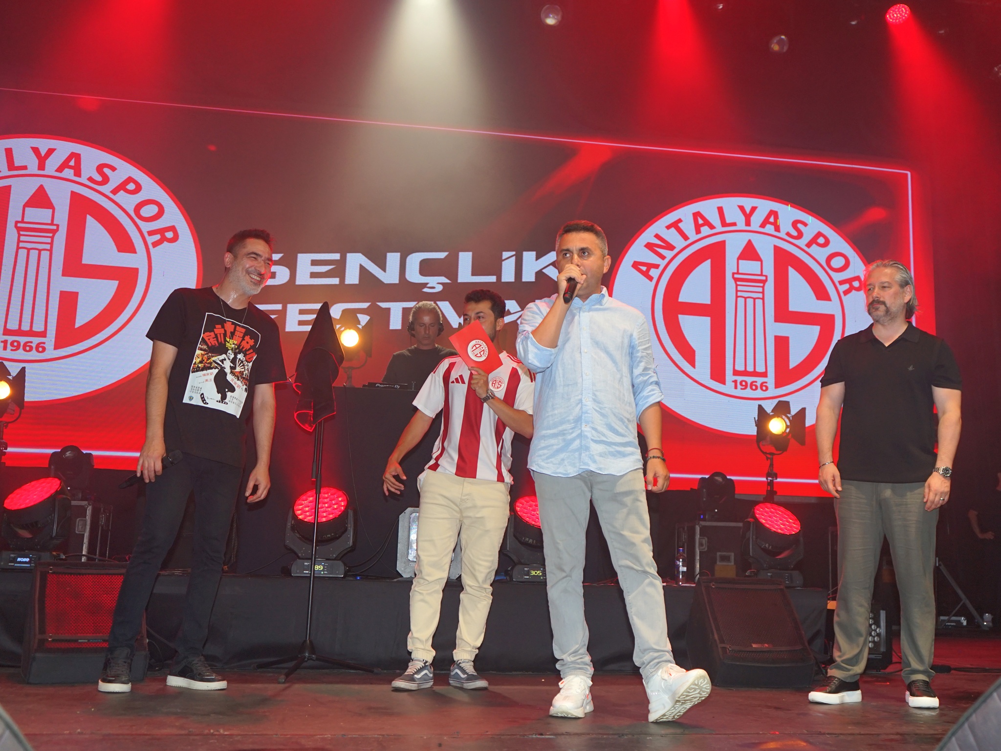 As Festi̇val İki̇nci̇ Gün (7)