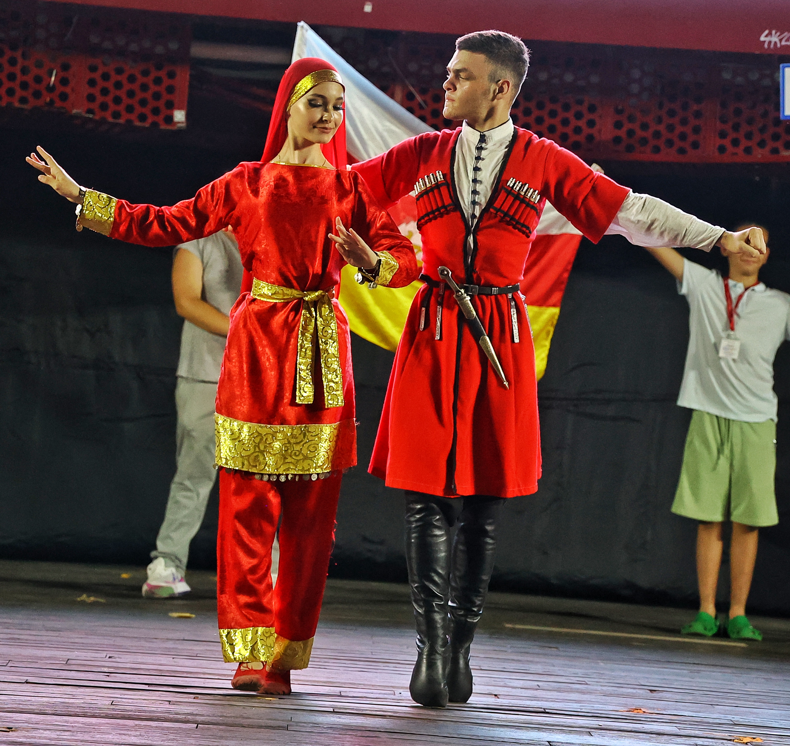 Büyükşehir Belediyesi Halk Dans Festivali Düzenledi (3)
