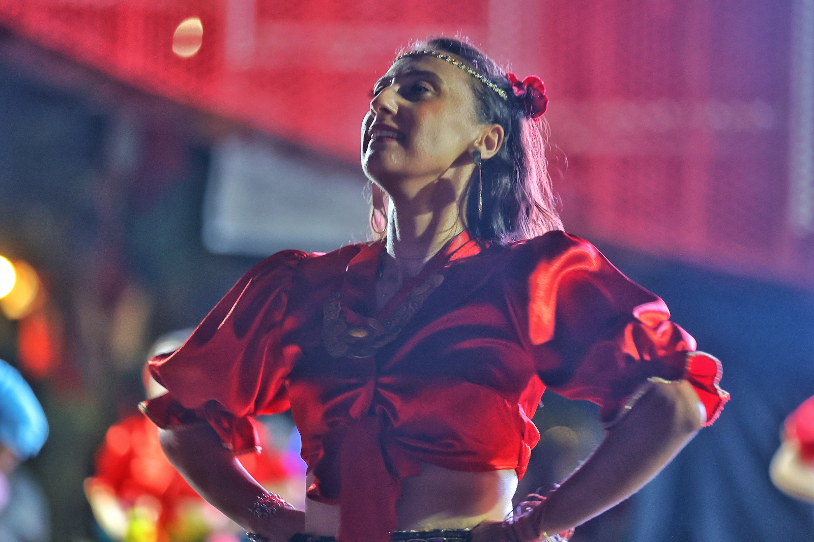 Büyükşehir Belediyesi Halk Dans Festivali Düzenledi (5)