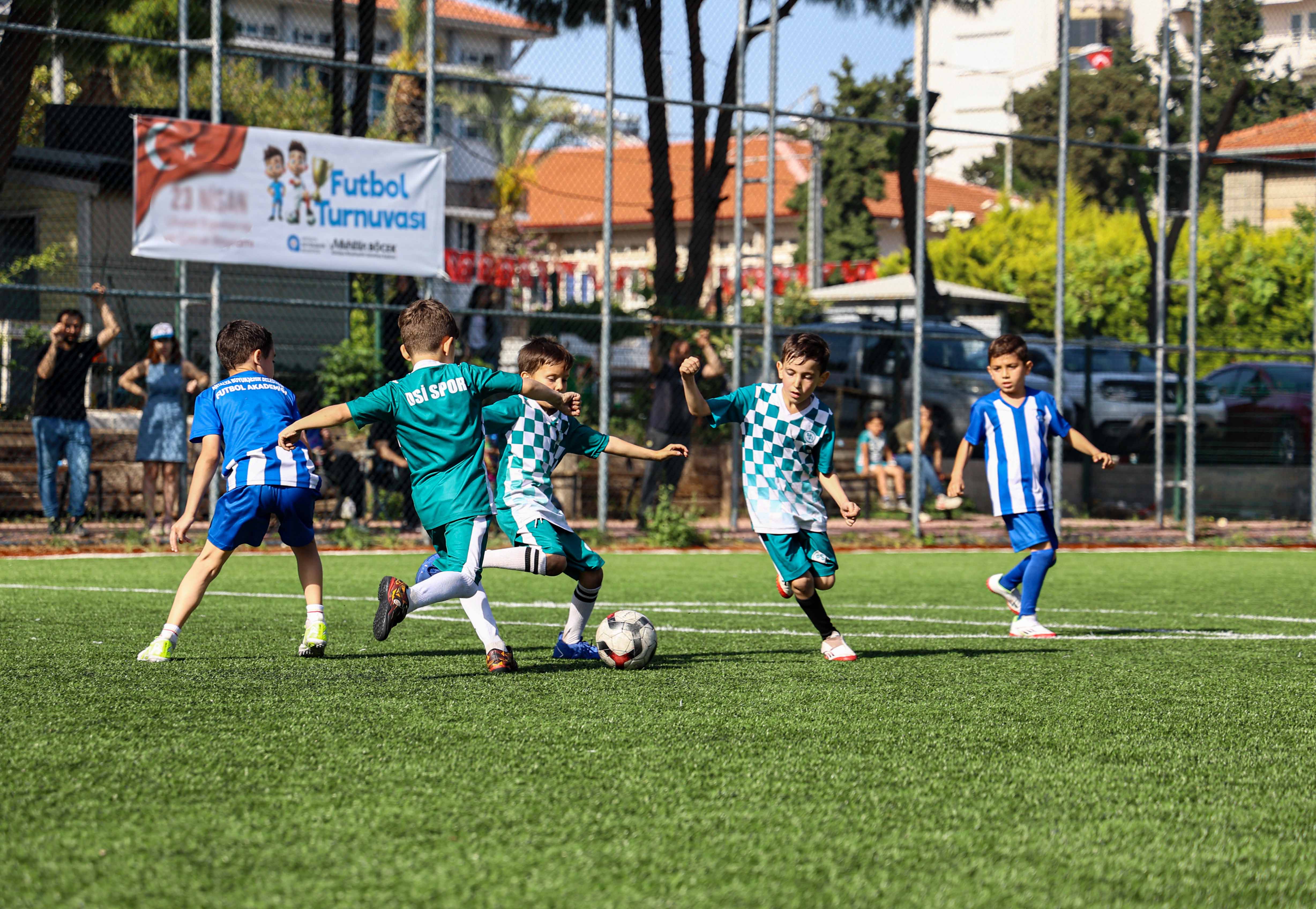 Büyükşehir Futbol Akademisi Kayıtları Başladı (1)