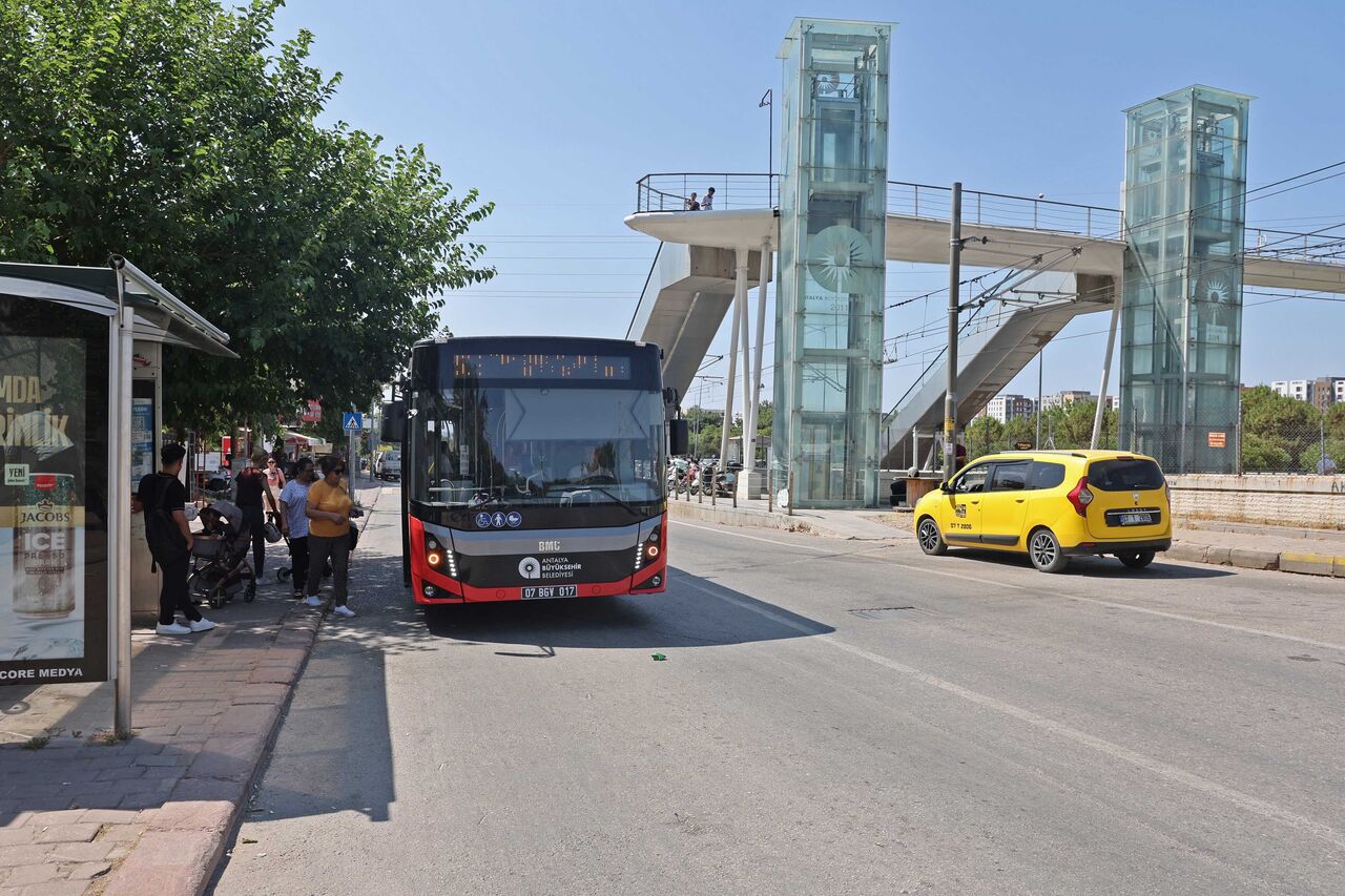 Büyükşehir’den Şehir Hastanesi’ne Kolay Ulaşım (1)