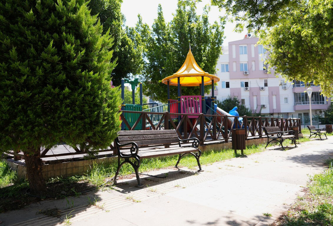 K O N Y A A L T I E R I S I L E B I L I R P A R K R E K O R U N U T A Z 773527 228589