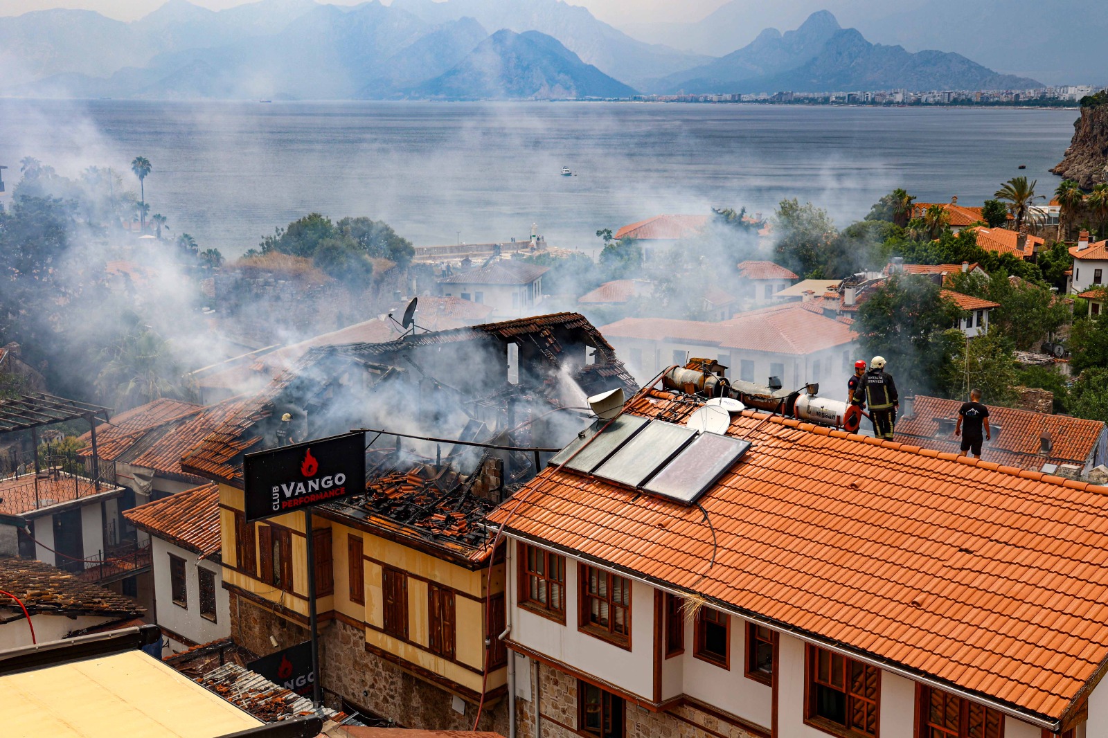 Kaleiçi Yangını (6)