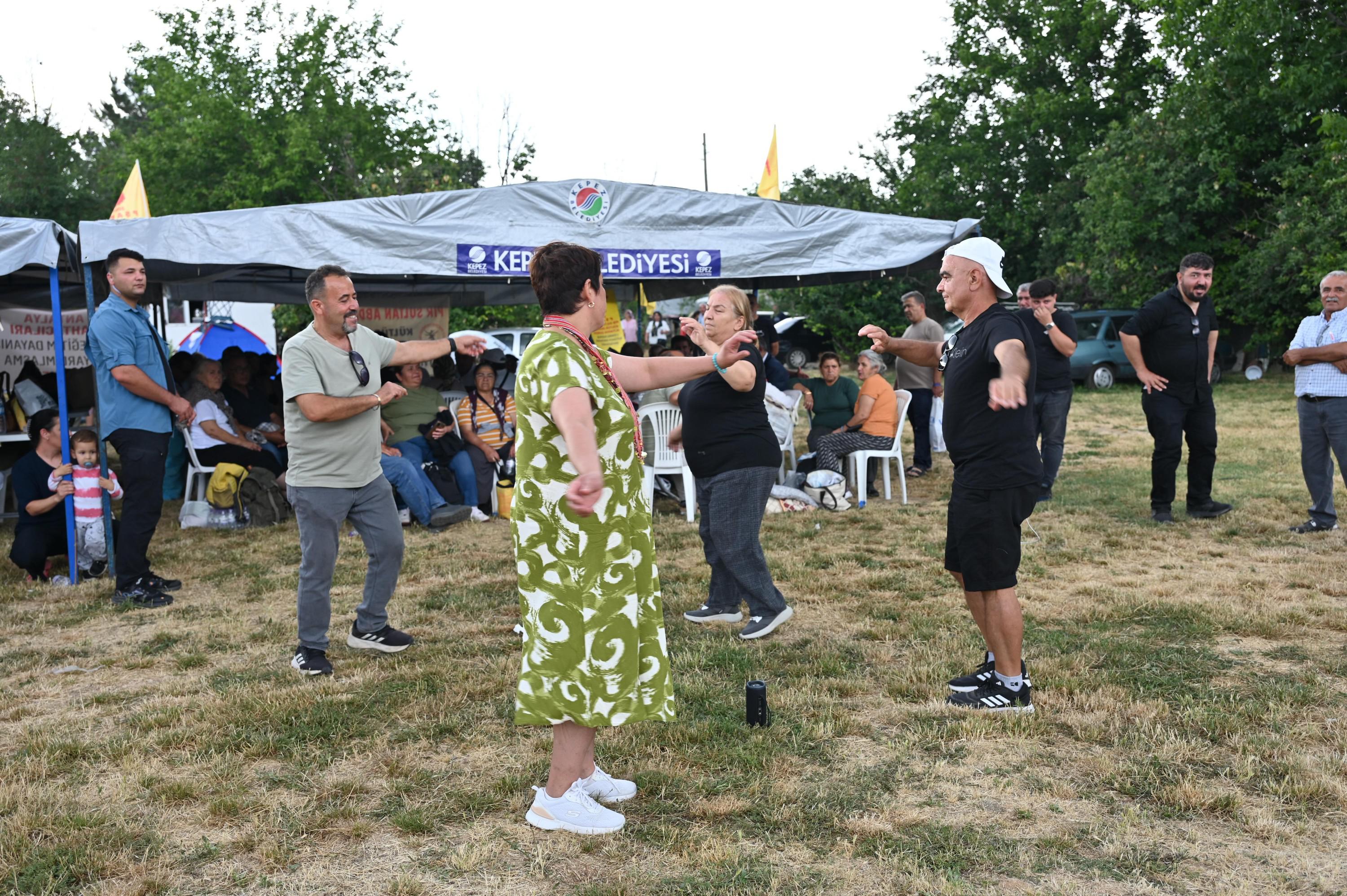 Kepez Belediyesinden Kulturel Degerlere Saygi 2