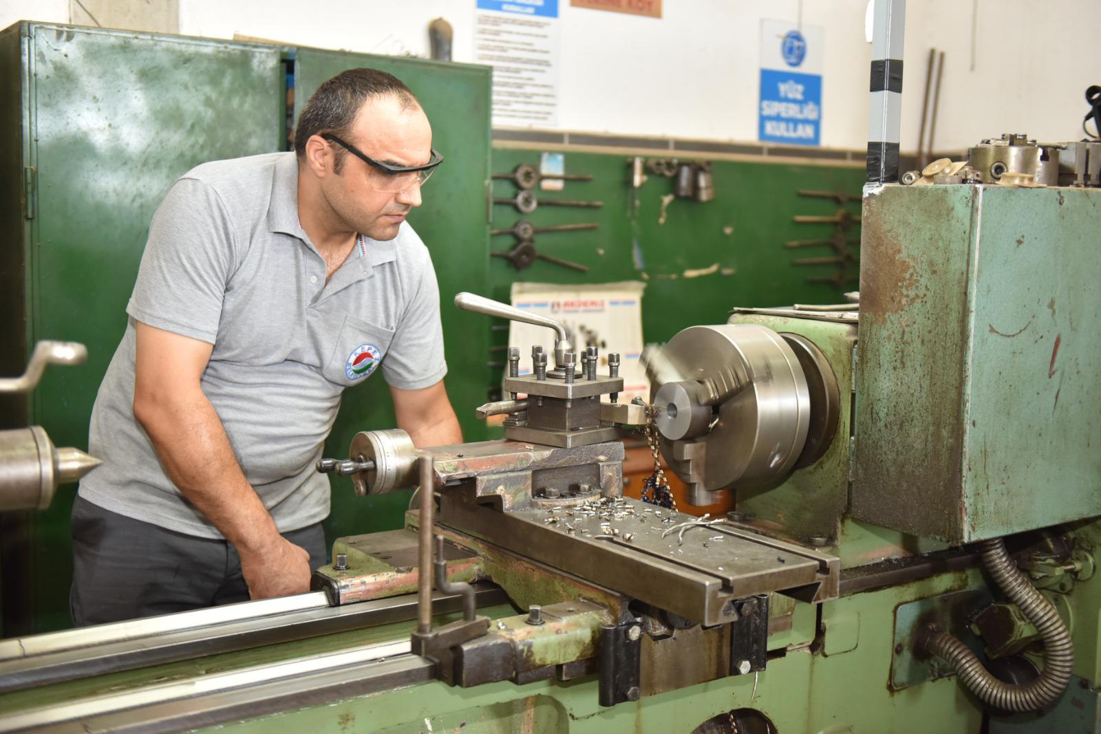 Kepez Belediyesinden Ornek Tasarruf 2