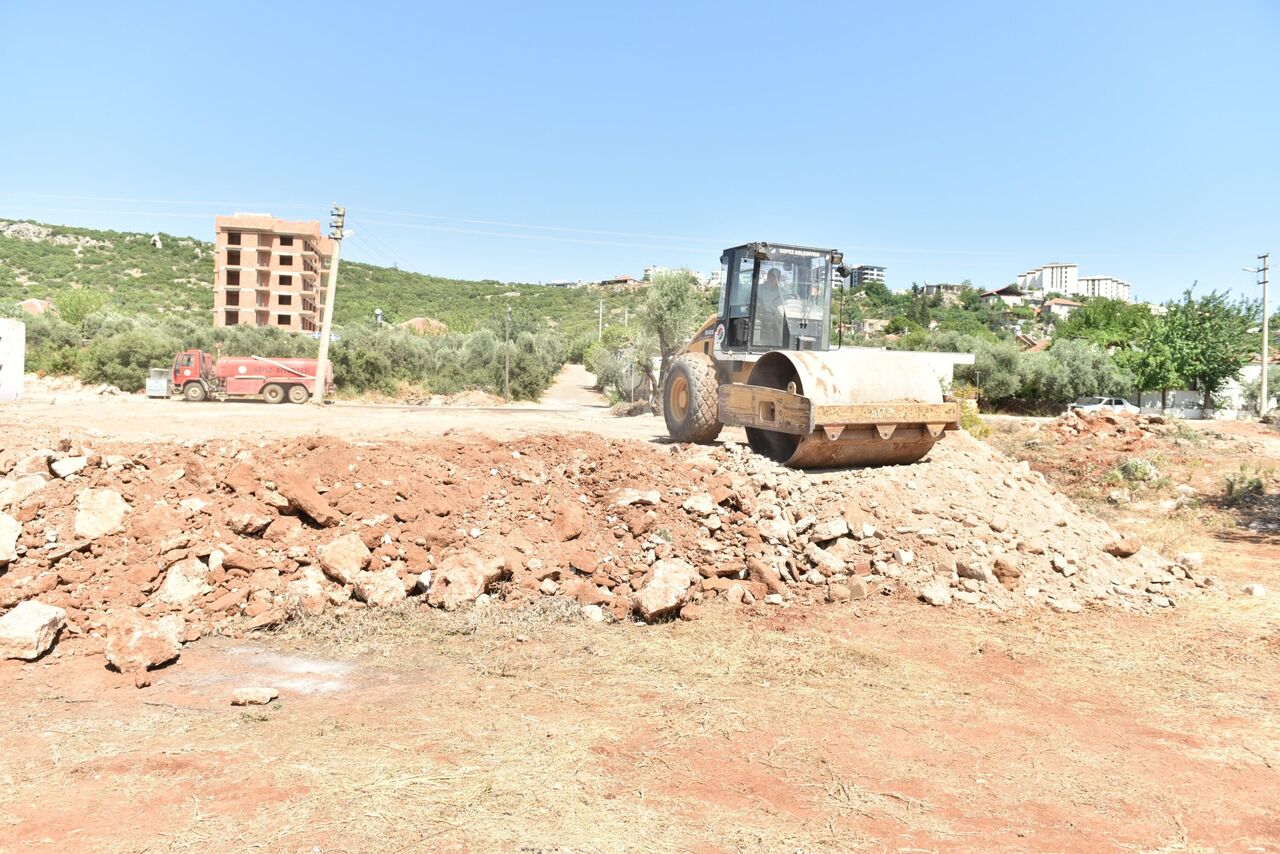 Kepezden Esentepe Mahallesine Yeni Baglanti Yolu 4