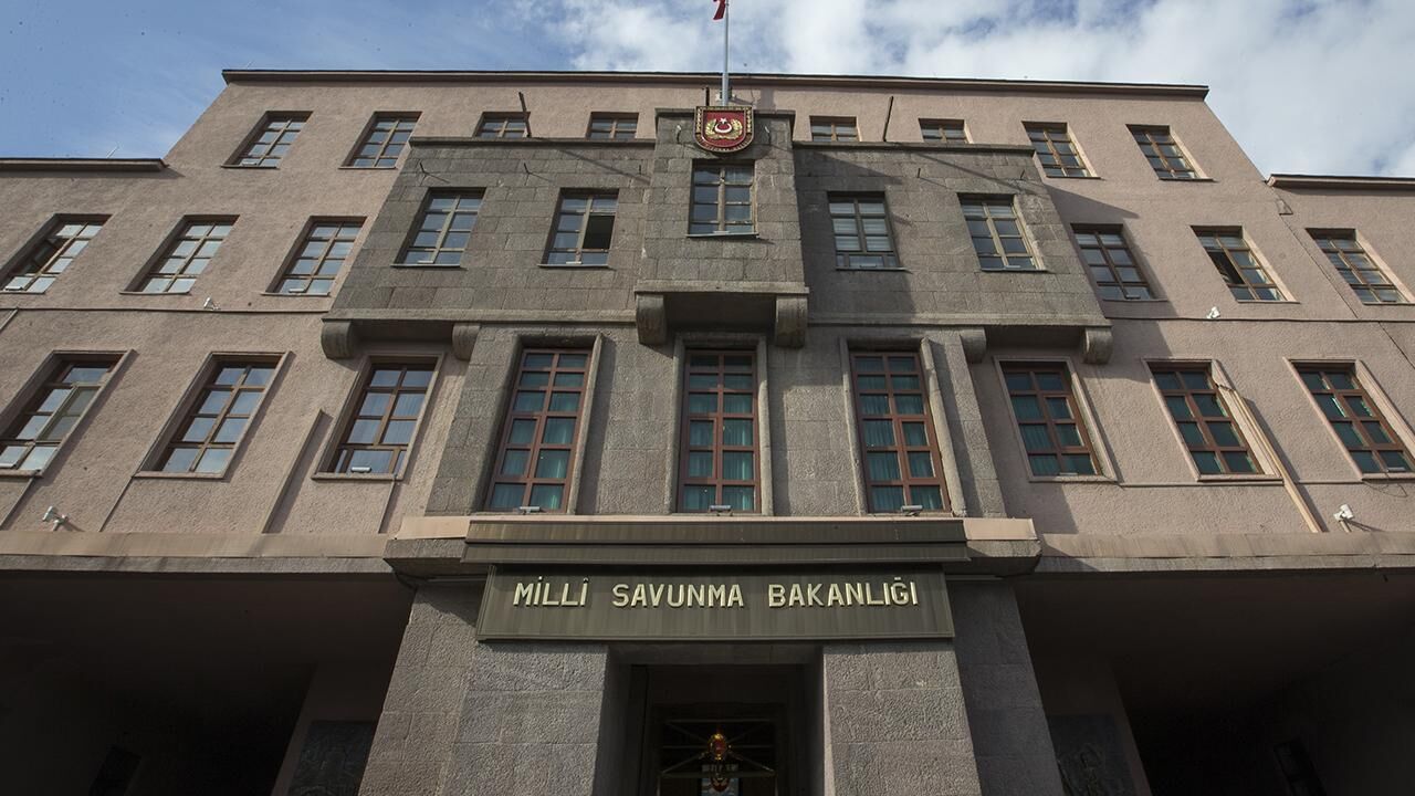 Milli Savunma Bakanligi Msb 1477861