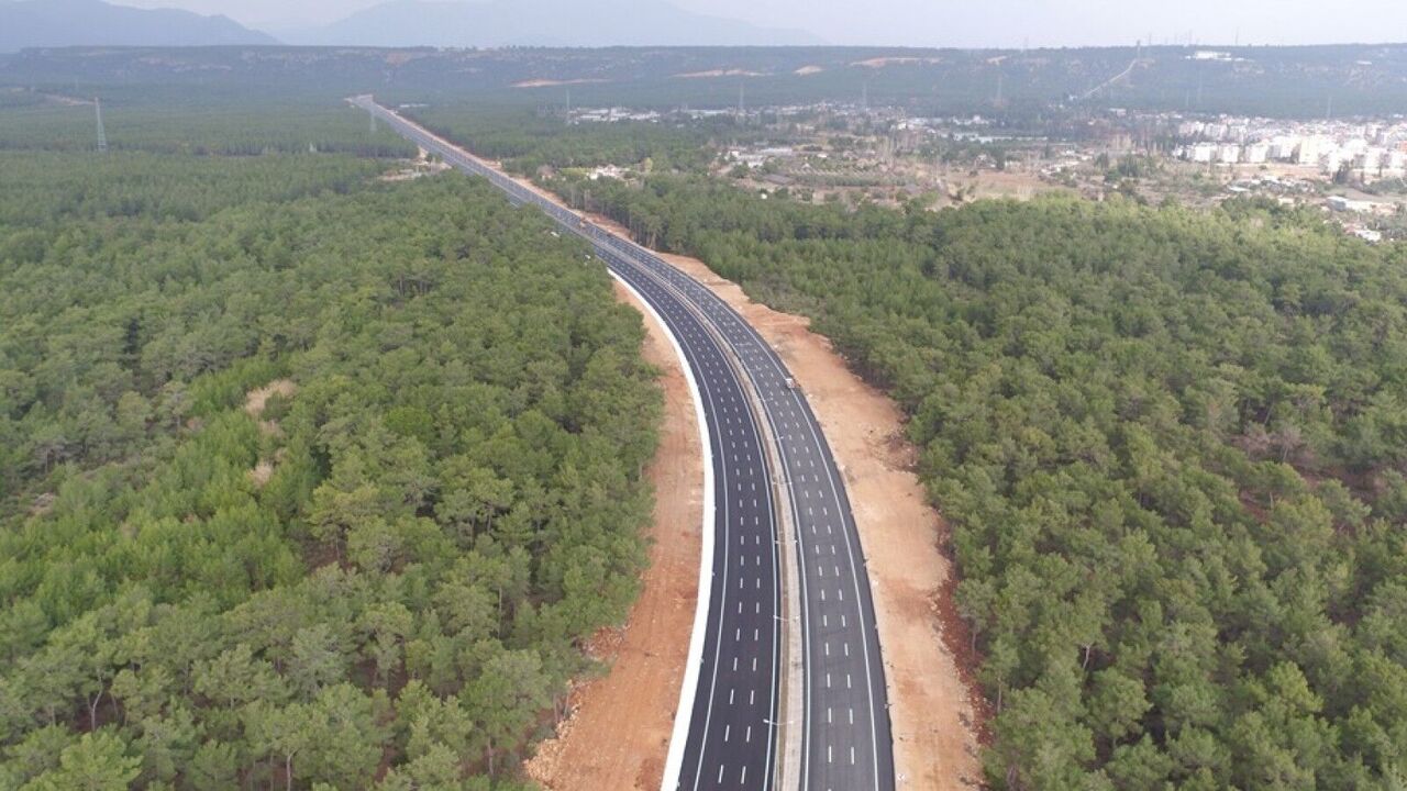 Örnek Foto Yol Doğa