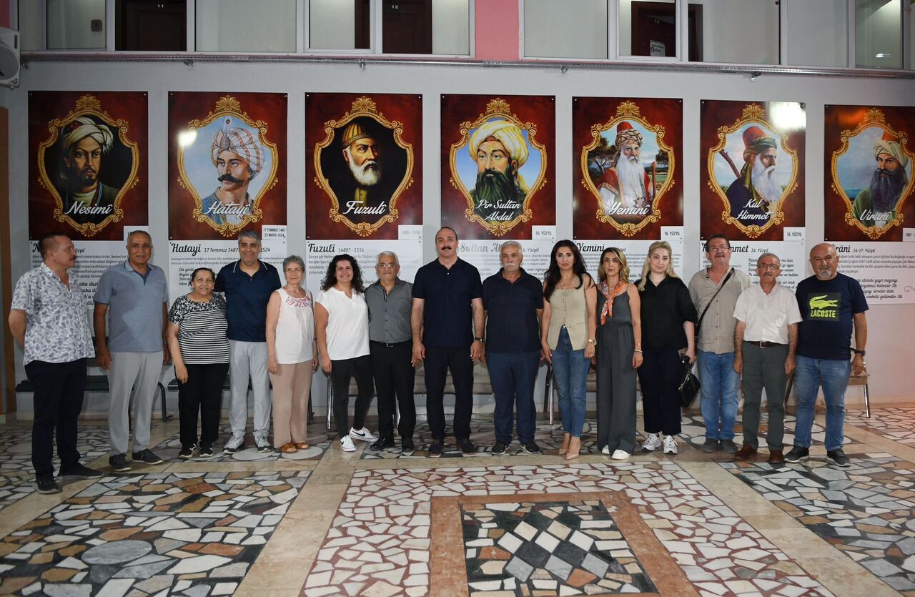 Oruç Açma Yemeği̇ Başkan Kotan'dan (3)