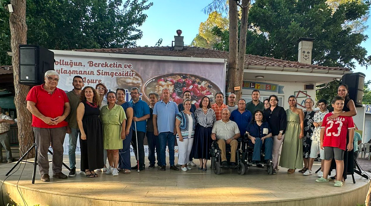 Adalya Vakfi Aşure (2)