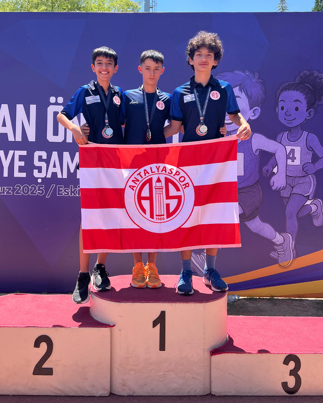 As Atletizm U14 (Tr Şamp Eskişehir) (3)