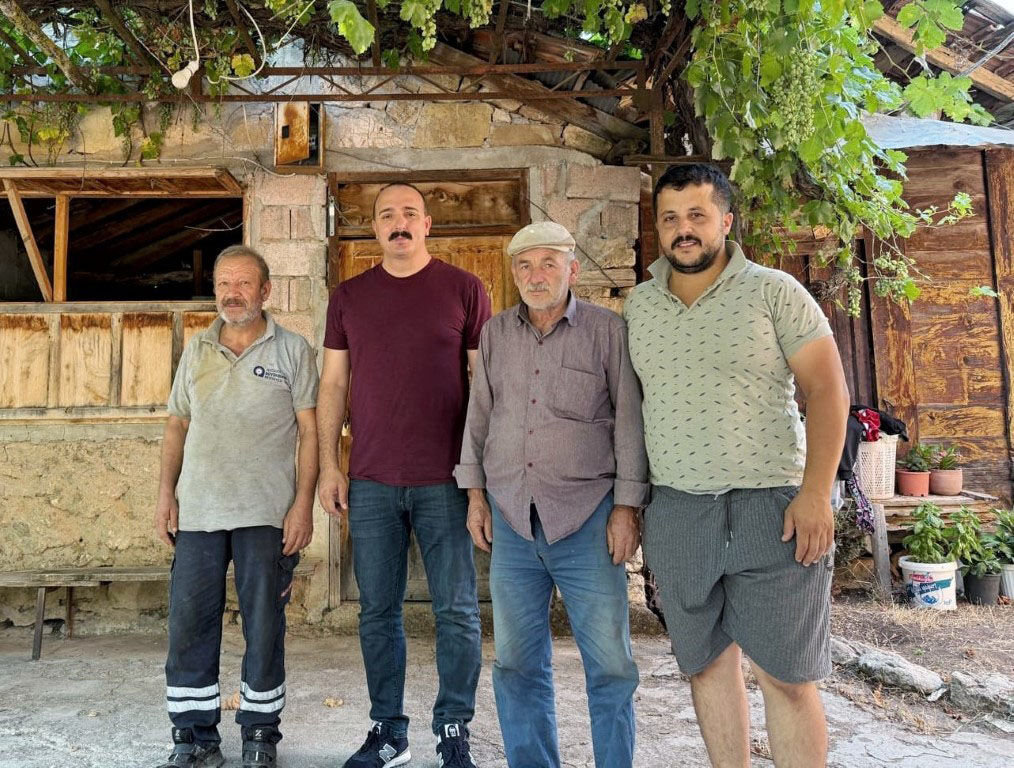 B A S K A N K O T A N T A R I H I A M B A R L A R I I N C E L E D I 837918 248347