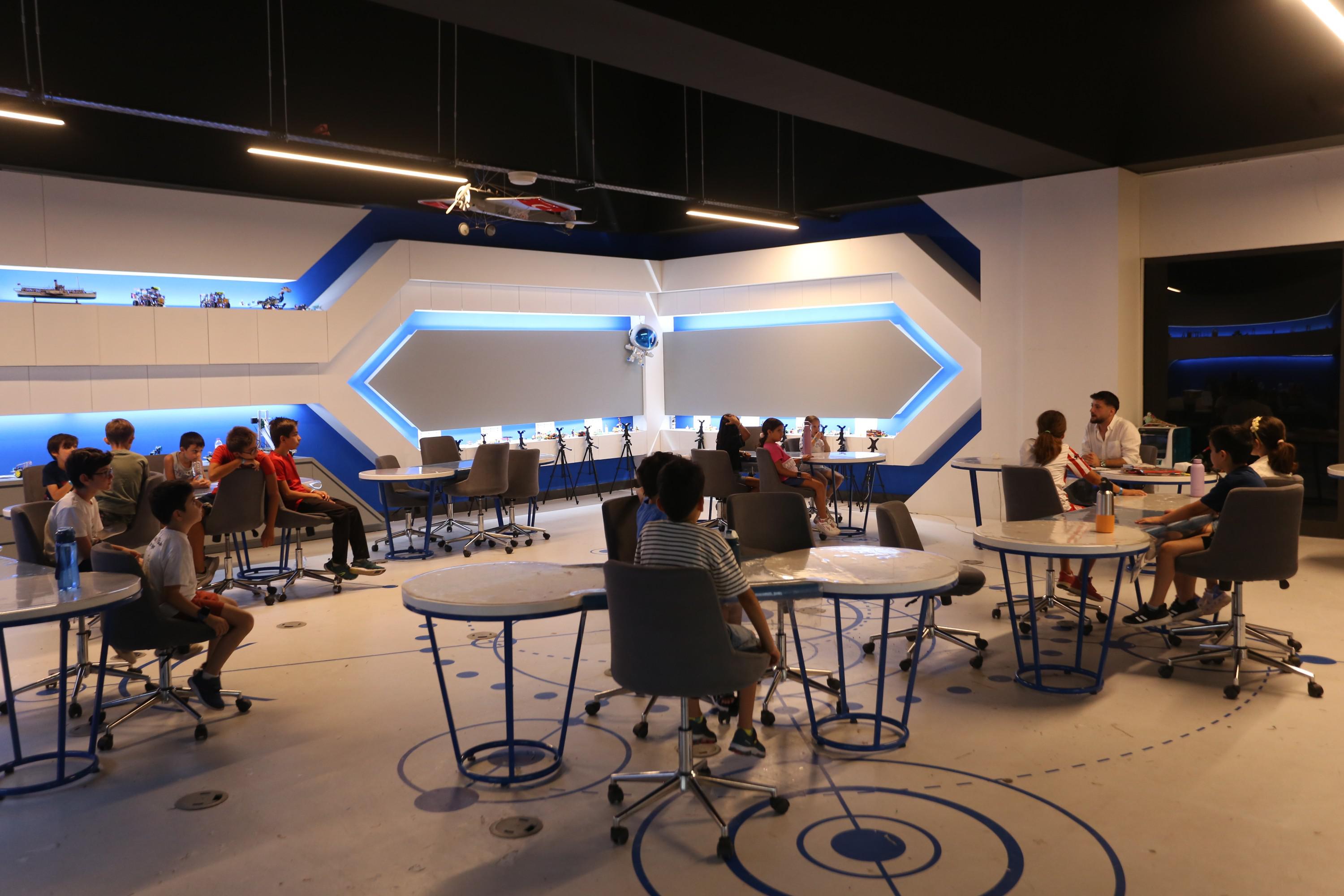 Gelecegin Mucitleri Kepezde Yetisiyor 2