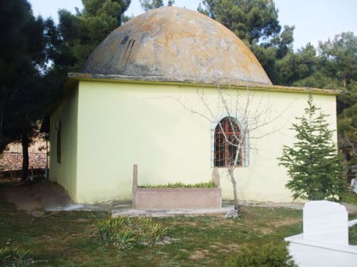 Geydoğan Baba Türbesi