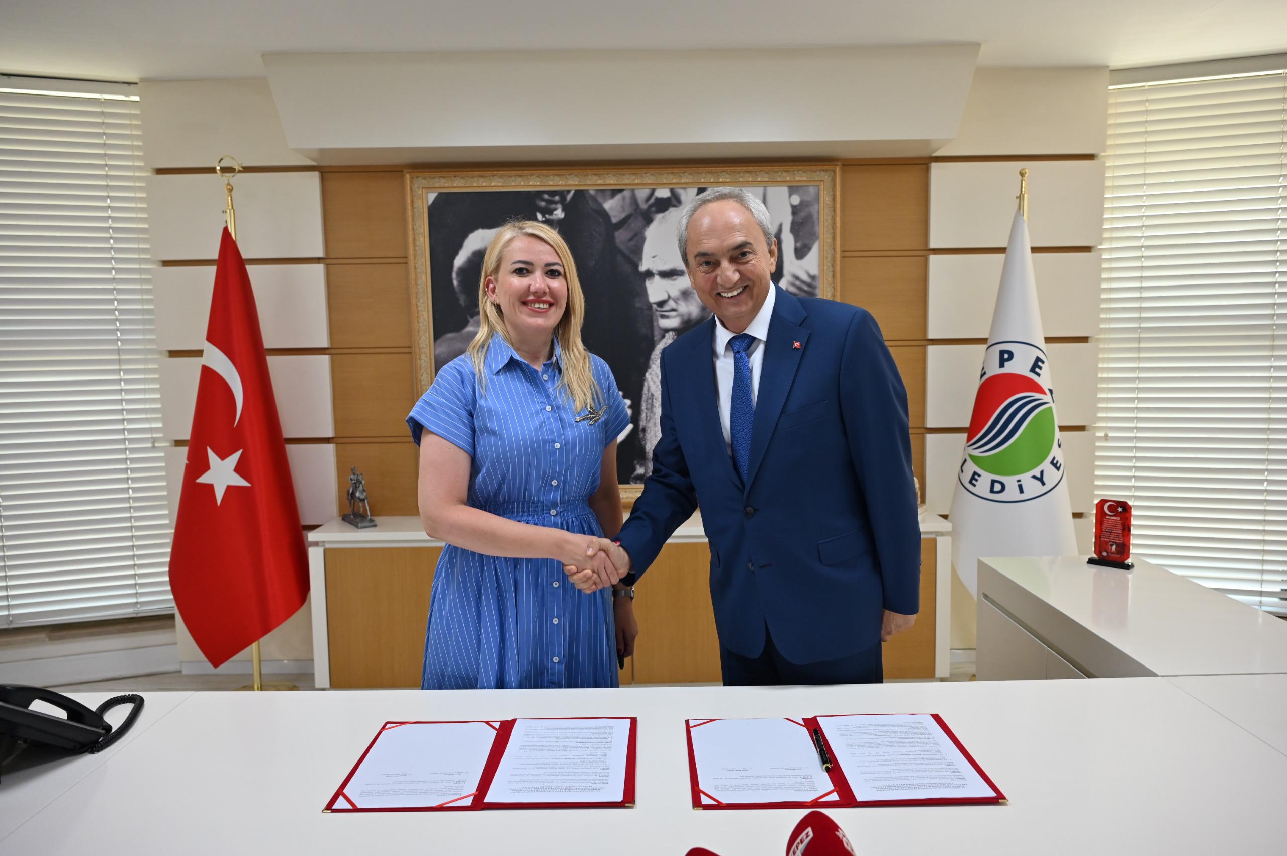 Kepezde Hayvan Dostu Ve Cevreci Protokol 4