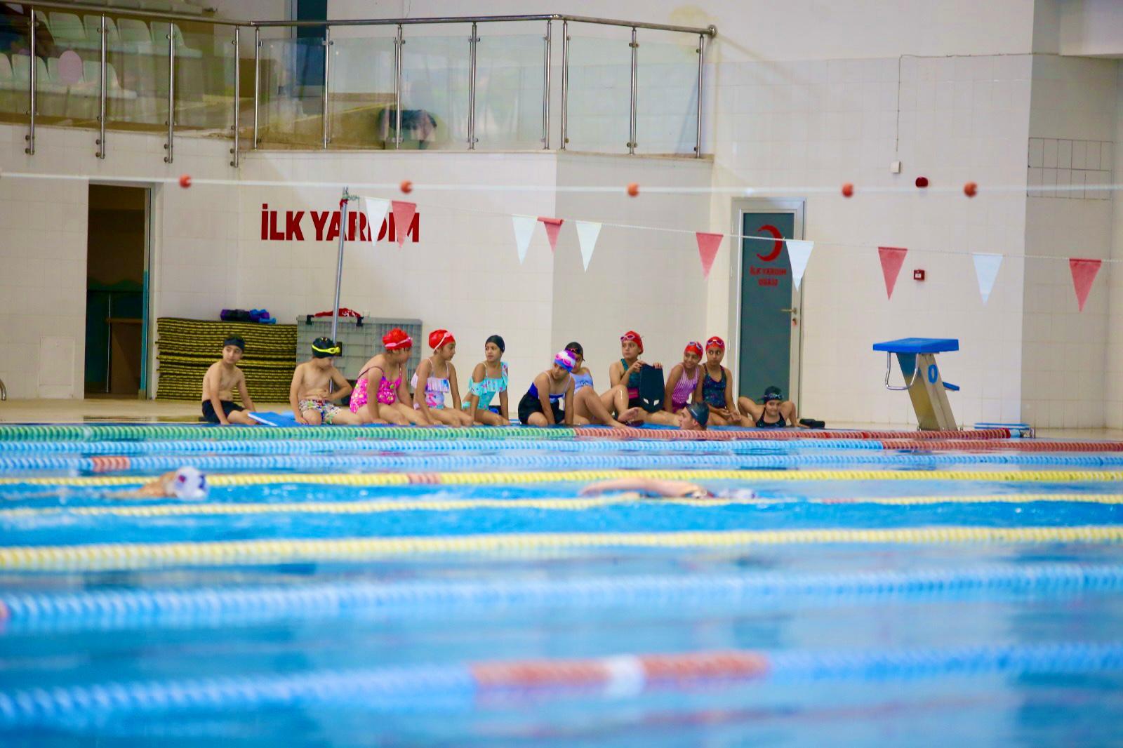 Kocagoz, Amacimiz Sporla Buyuyen Saglikli Nesiller Yetistirmek 2