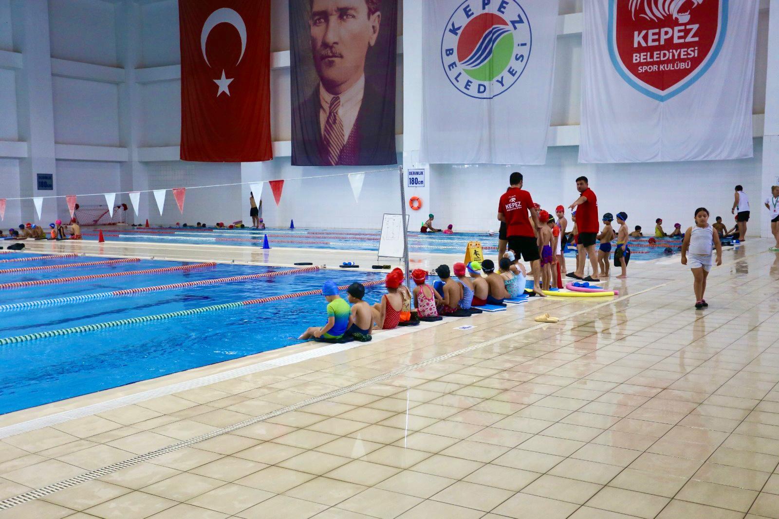 Kocagoz, Amacimiz Sporla Buyuyen Saglikli Nesiller Yetistirmek 5