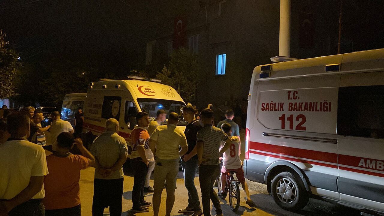 Osmaniye'ye şehit ateşi düştü