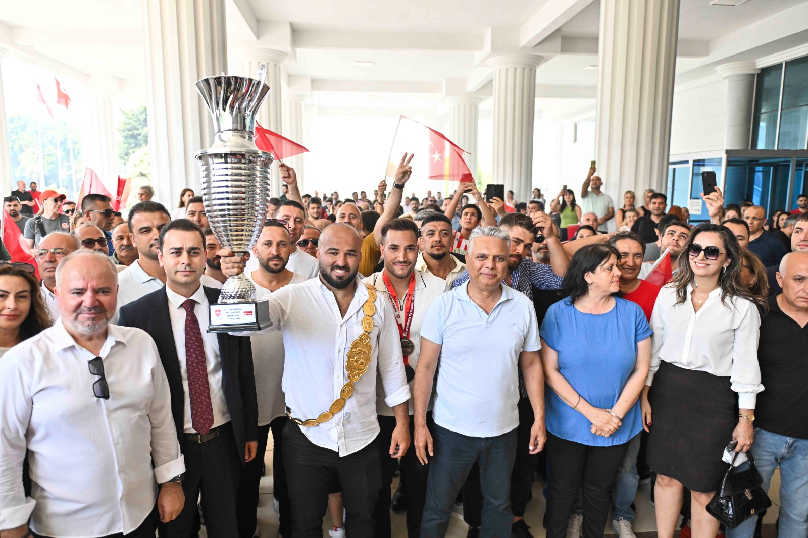 Orhan Okulu Karşilama (1)