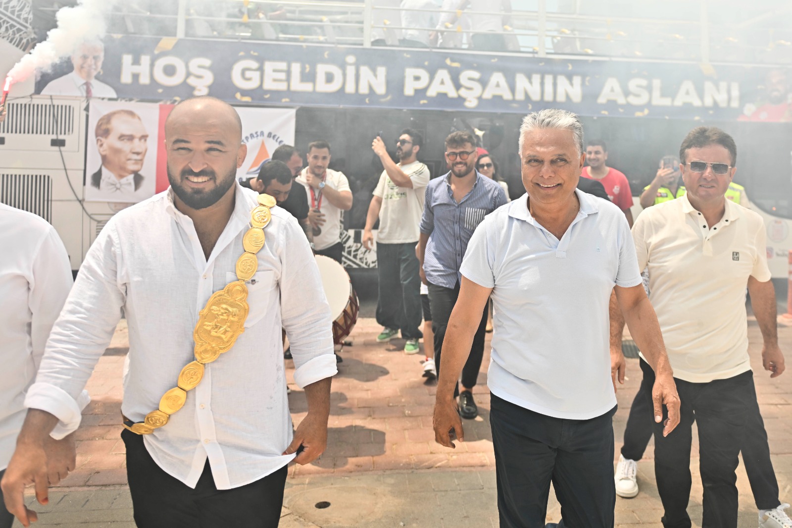 Orhan Okulu Karşilama (6)