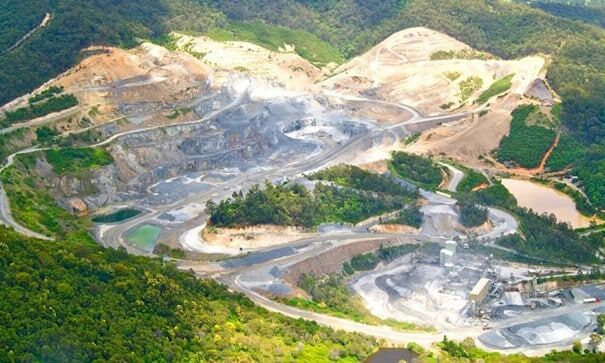 Orman Maden Izinleri