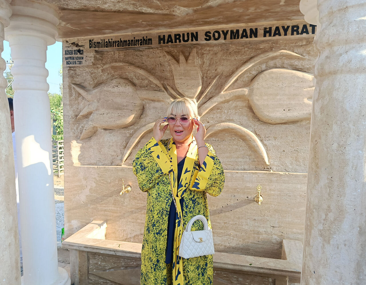 S A F I Y E S O Y M A N V E F A T E D E N O G L U A D I N A C E S 837296 248155