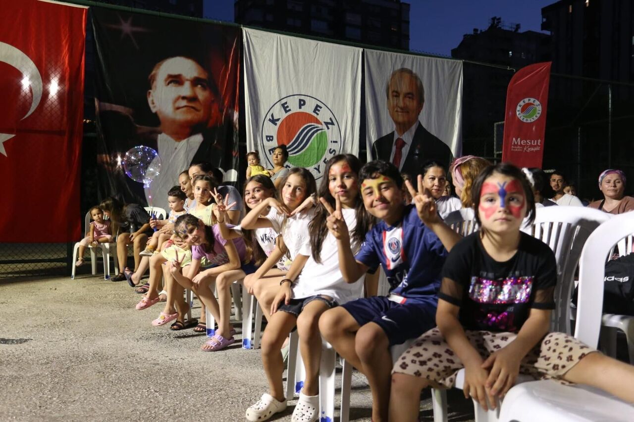 Sahne Kepez Ruzgari Yenidogan Mahallesinde Esti 2