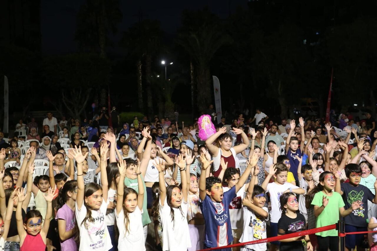 Sahne Kepez Ruzgari Yenidogan Mahallesinde Esti 5