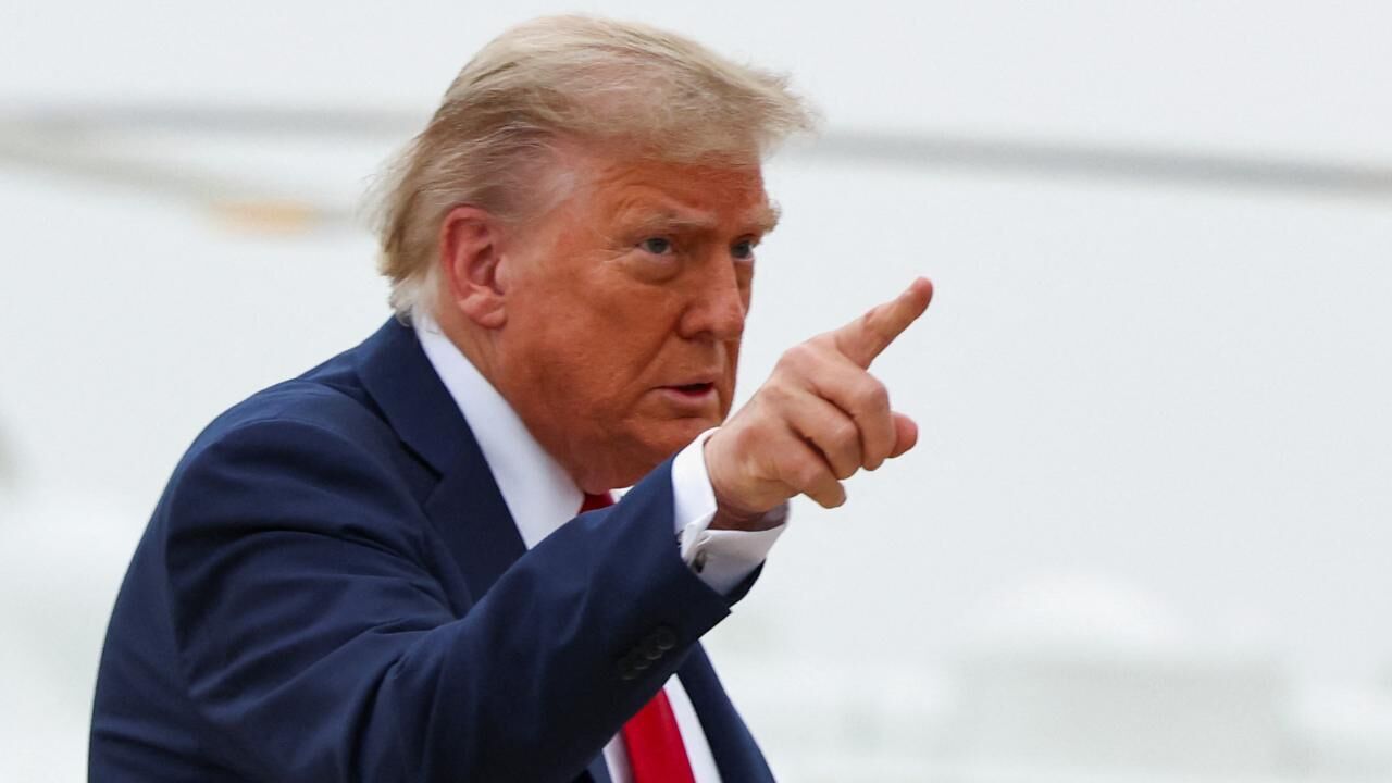 Trump’tan Fed’in kararına tepki