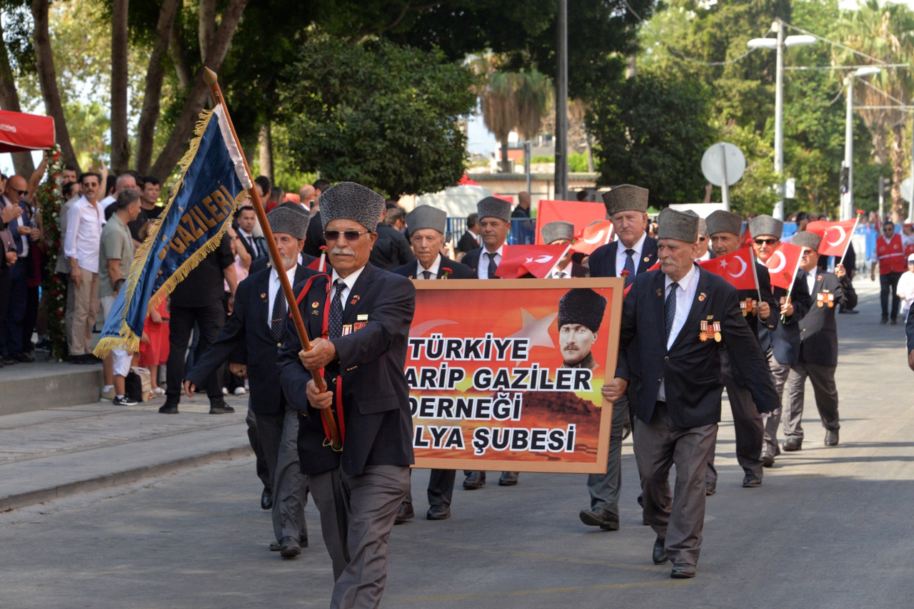 A N T A L Y A D A Z A F E R B A Y R A M I K U T L A N D I 888702 264048